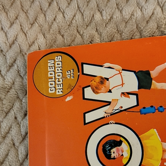 Golden Records Show and Tell - Picture 8 of 9